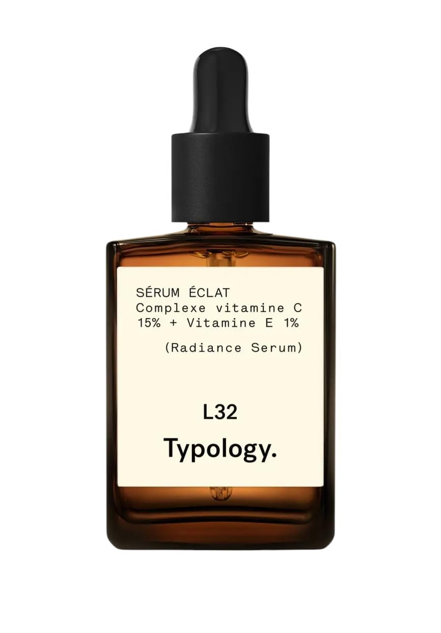 Amazon.com: Typology L32 Radiance Serum, 15% Vitamin C Complex + 1