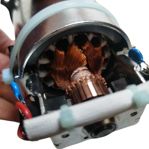 TIAJTHYD 50w DC230V Brotmaschine Gleichstrommotor Brotbackautomat Universalmotor 3 TIAJTHYD 50w DC230V Brotmaschine Gleichstrommotor Brotbackautomat Universalmotor