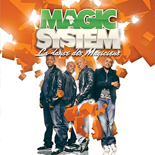 La danse des magiciens (Version radio) by Magic System on Amazon Music ...