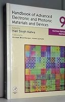 Nonlinear optical materials 0125137591 Book Cover