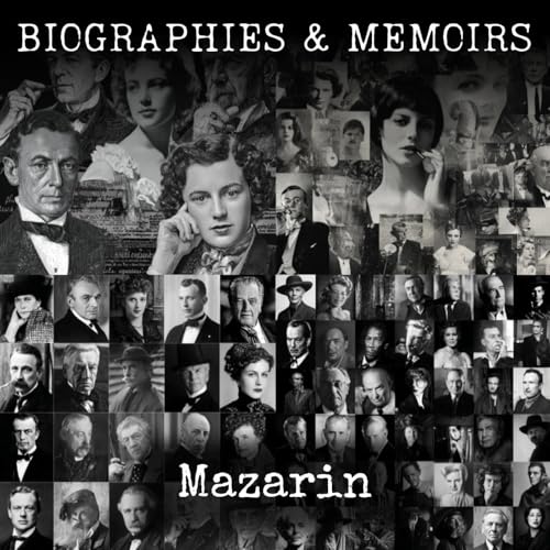 『Mazarin』のカバーアート