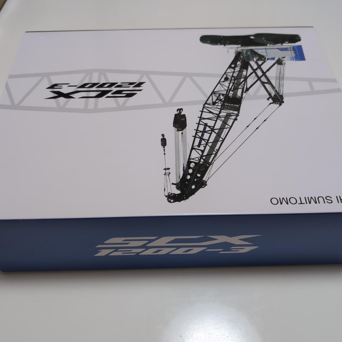 HITACHI SUMITOMO SCX1200-3 クレーン ミニカー 日立