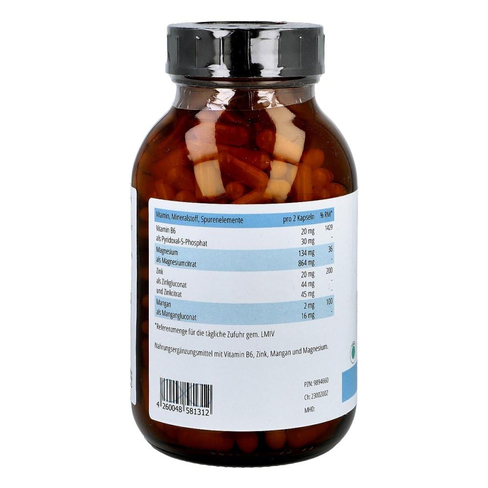 Heidelberger Chlorella B-Life Protect Kapseln zum Schutz der Zellen vor oxidativem Stress, 360 St. Kapseln
