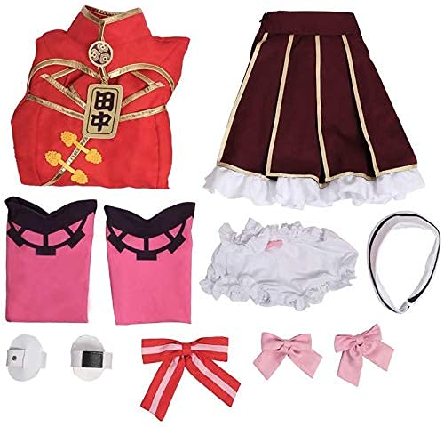 Amazon.co.jp: 【A2HE1X2GDMUCB8】田中ヒメ ライブ衣装 風 コスプレ