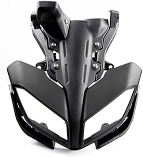 Motorcycle headlight Motorcycle HeadLight Assembly Compatible For Yamaha MT09 2017-2020 (Color C)