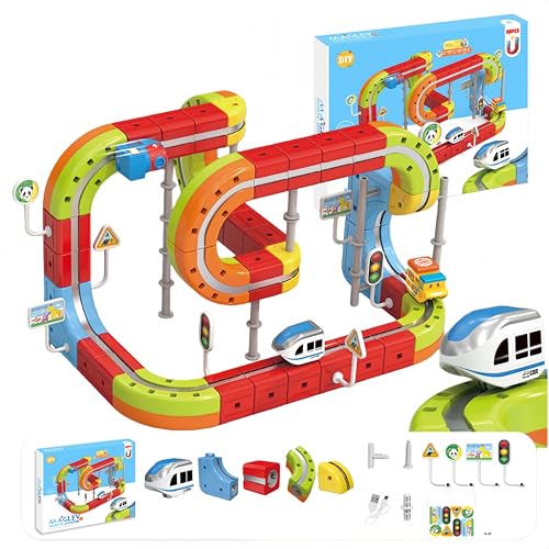 �}�W�J���d�����C�z���u���b�N���[���J�[�b���d�͓d�����[���D�� �g�ݗ���DIY�������� �n���I�ȑg�ݍ��킹�ŗV�ѕ�������I�{���Ɋy�����I �m����ʁE�e�q���J��[�߂�V�сb�����ԋ쓮�\�Ȕ��d�͓d���ԁb�n�C�e�N�����C�Z�p�ŒE���h�~�b�d�グ (98 PCS)