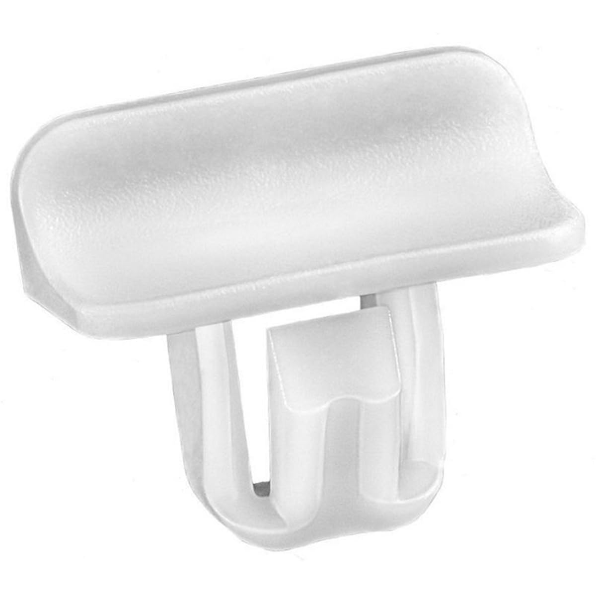 Amazon.com: Auveco # 21835 Fits Chrylser Molding Clip, White Nylon
