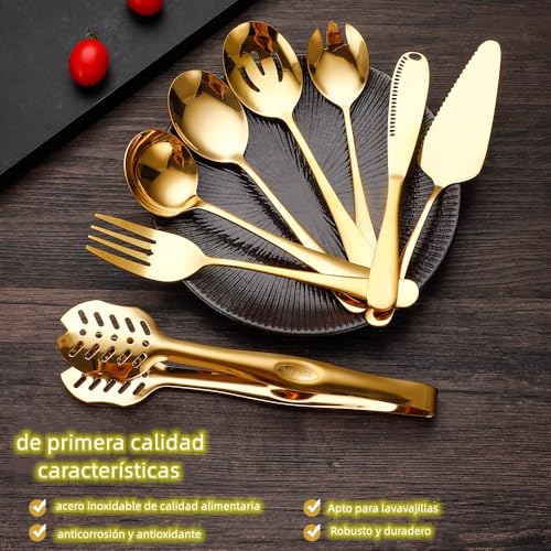 La Mejor Recopilación de Cucharones para servir Top 10. 15 Imagen adicional