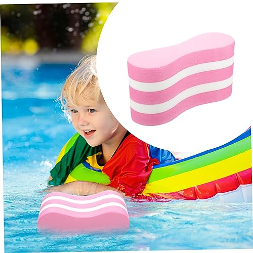 Flotador para natación VICASKY Pull Buoy EVA rosa miniatura 7