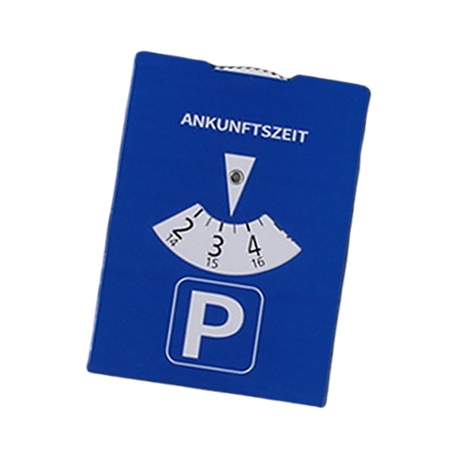 YROHGKPN 1/2pcs Parking Discs for Safe Car Parking Time Management in