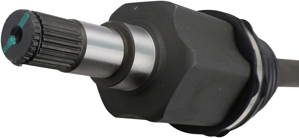 Front LEFT Driver Side CV Axle Drive Shaft Assembly for 2010-2013 Ford Transit Connect