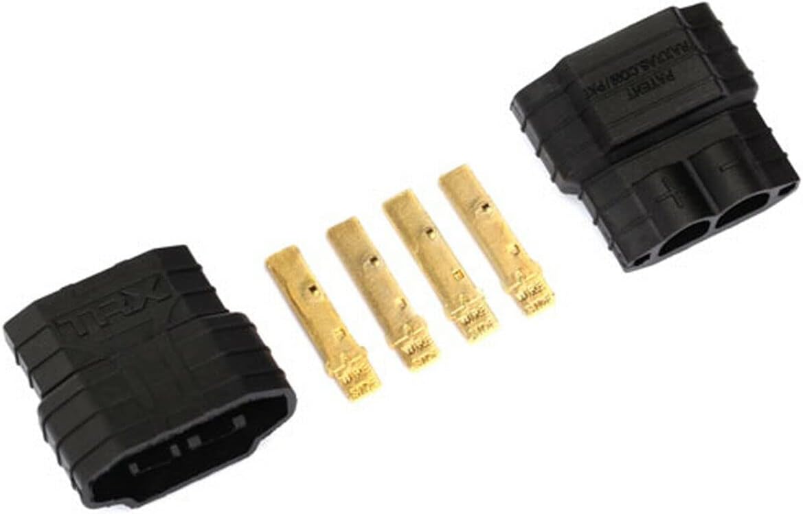 Connector (Male) (2) -