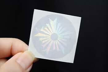 警察　ホログラムシール 貼る 蒔絵シール ホログラム 警察 POLICE TOKYO｜Yahoo!フリマ