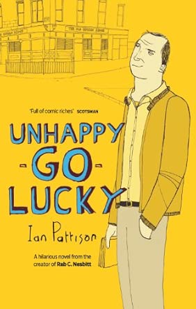 Unhappy-Go-Lucky Main Edition book cover