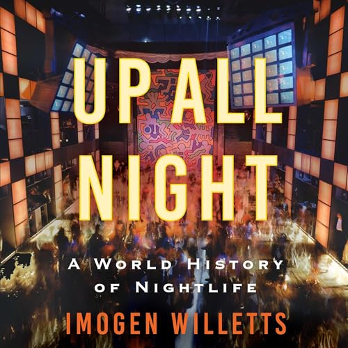 『Up All Night』のカバーアート