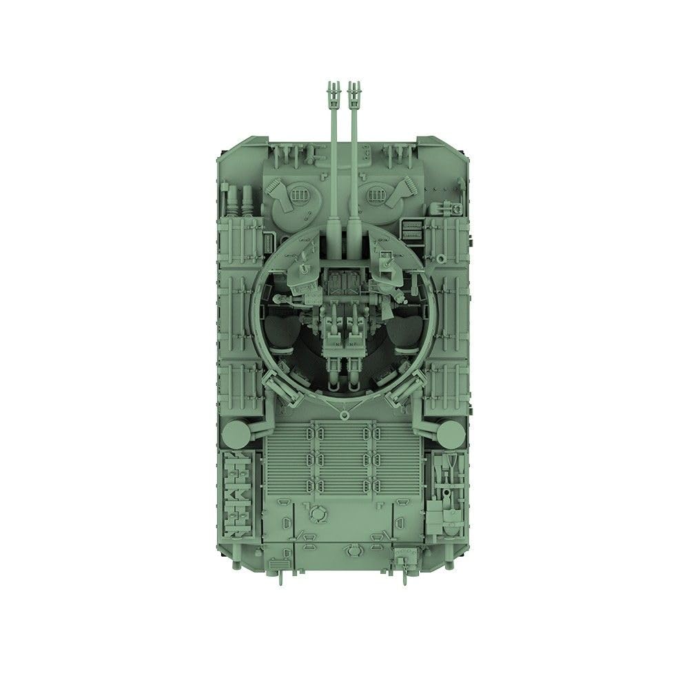 MRY-SFW Maquette militaire US M42 Duster SPAA
