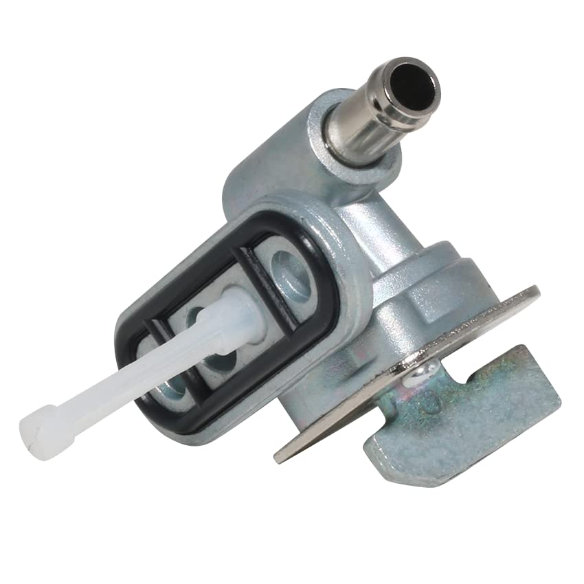 Gas Fuel Tank Switch Valve Petcock Replacement OEM: 4KM-24500-00 4KM-24500-01 4KM-24500-10, OEM: 4KM-24500-11 4KM-24500-20, for Yamaha FZ400 1997 for Yamaha FZS600 Fazer for Yamaha YZF R1 YZF-R1
