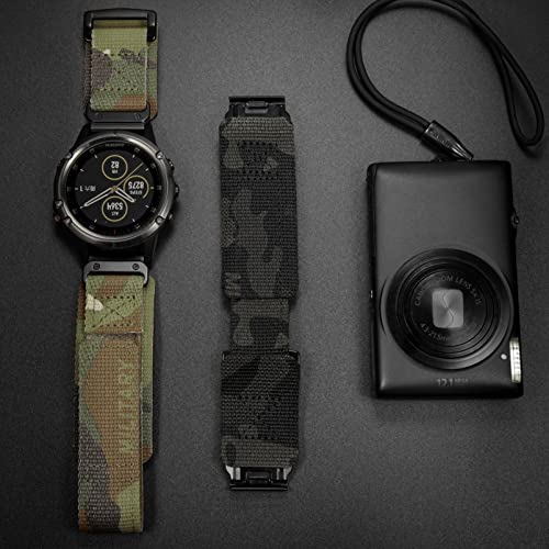 Bracelet en nylon super résistant fēnix: conçu pour repousser vos limites