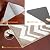 Anti Curling Rug Grippers - Latest Anti Curling Rug Pad Anti Folding Carpet Corners to Make Rug Corner Flat, EVA Foam Carpet Tape No Sticky to The Floor Hardwood Safe & Removable Not an Anti-Slip Pad