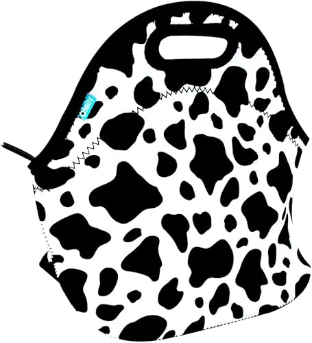 Lonchera con material de neopreno fino, impermeable, para picnic, para mamá (ZYX-00079A)