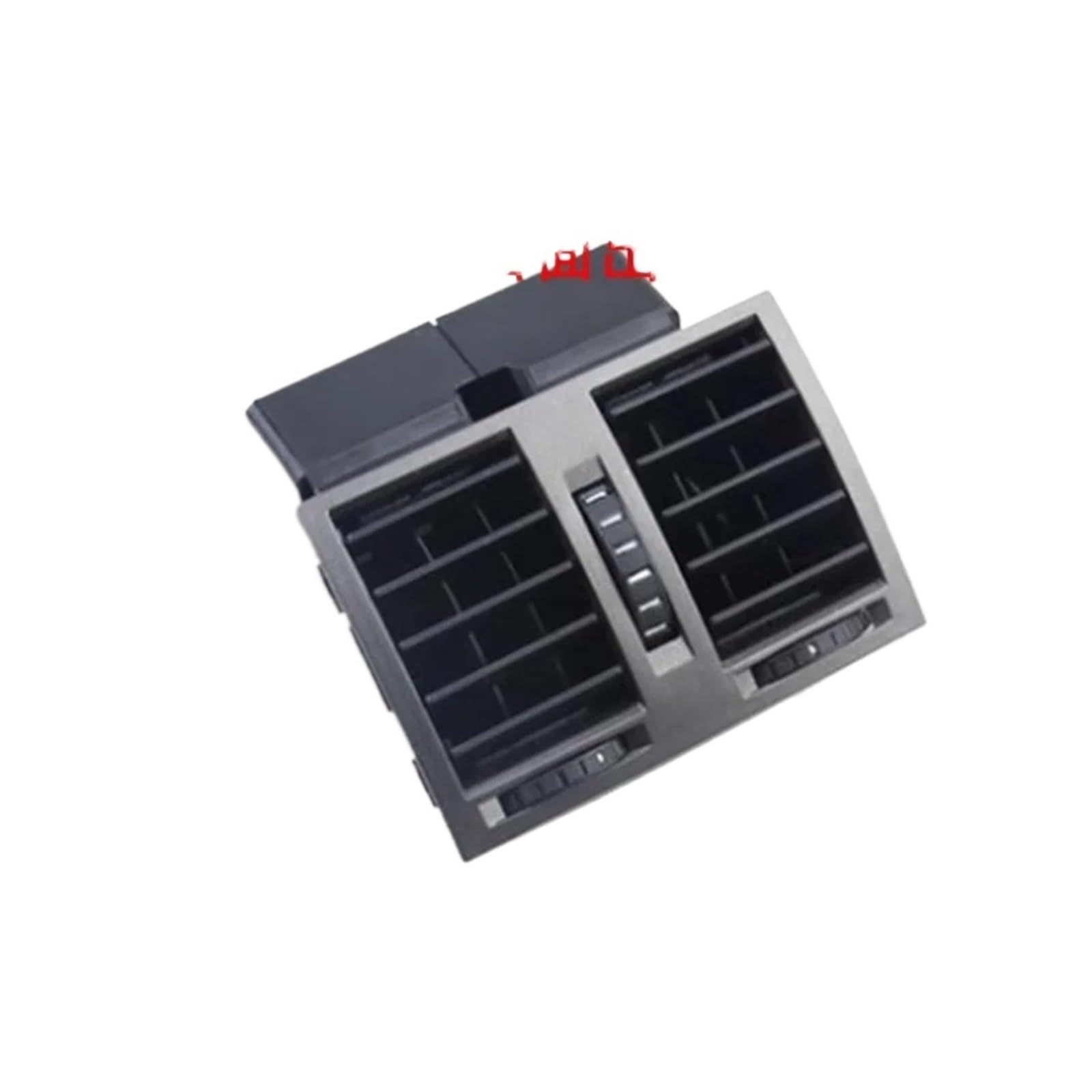 For Skoda For Superb Central Air Vent Outlet AC Vents Dashboard 3B0819728 3B0819704D 3B0819703D Car Air Conditioning Vent(Rear B)
