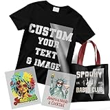 Mugsie Custom DTF Transfers Ready to Pre...