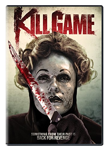 Kill Game DVD el slasher americano que falta en tu estantería 2