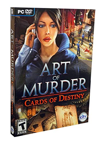Art of Murder: Cards of Destiny - PC