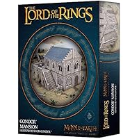 Warhammer Middle Earth - Maison du Gondor