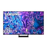 Samsung TV QLED 4K 2024 55Q70D Smart TV de 55' con más de 1.000 Millones de Colores, el Mejor Smart TV, GANA Las partidas a 120Hz y Escucha Todos los Altavoces con Q-Symphony