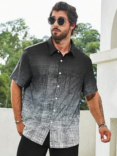 Image of Lymio Men Shirt || Printed Shirt for Man || Half Sleeve || Casual and Summer Style (Packs Also Available) (Resort)