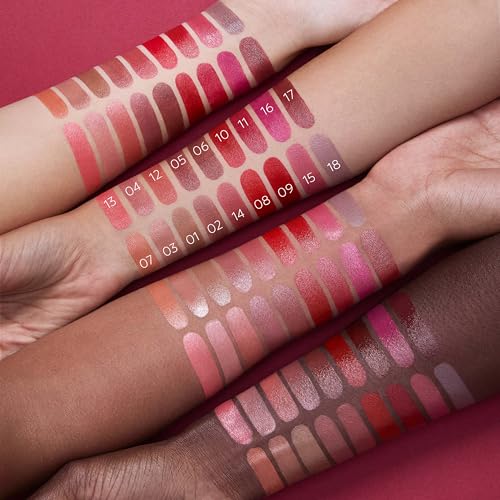 Mac Matte Lippenstift – Ring the Alarm - View 4