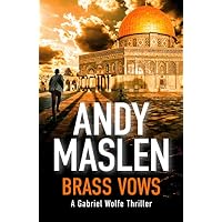 Brass Vows: They left him to die in the desert