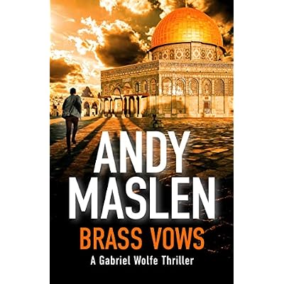 Brass Vows: They left him to die in the desert