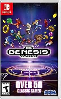 Nintendo Switch Sega Genesis USA ver. SEGA Genesis™ - Nintendo Switch Online - Nintendo Official Site