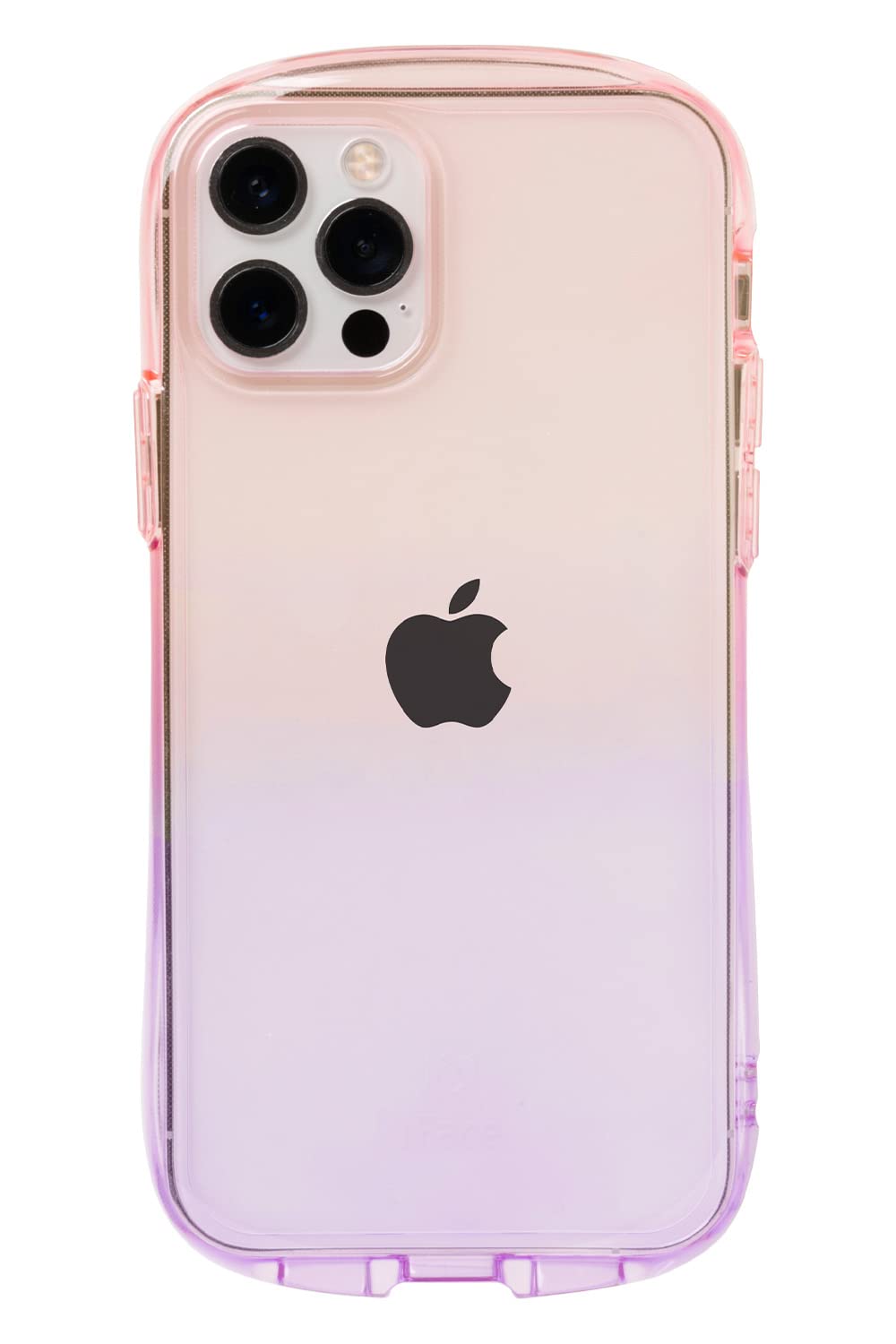 Amazon.co.jp: iFace Look in Clear Lolly iPhone 12/12 Pro ケース