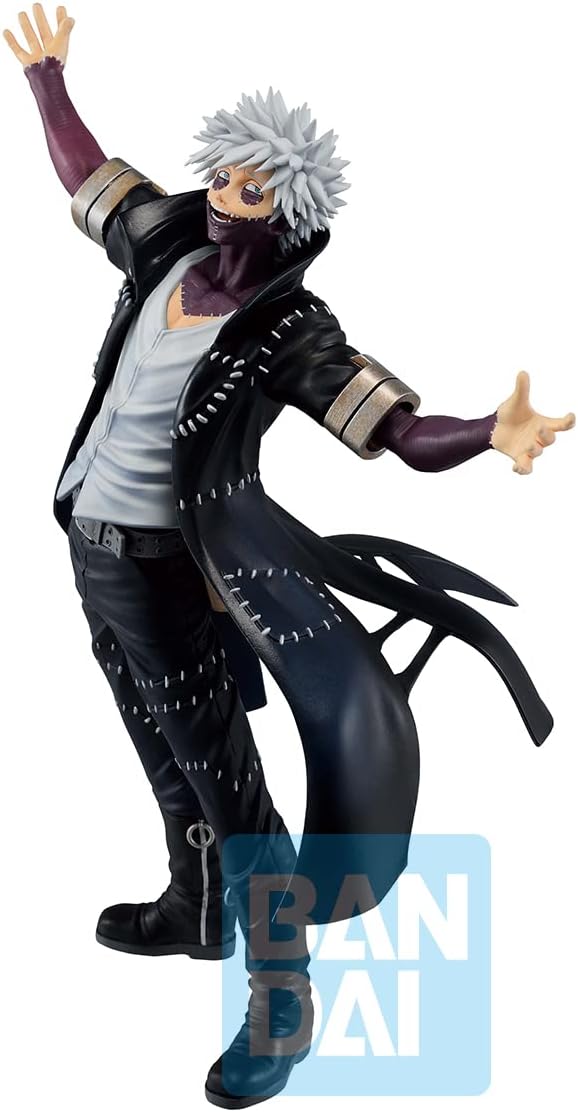 BANDAI Spirits Ichibansho - My Hero Academia - Dabi (VS), Collectible Figure