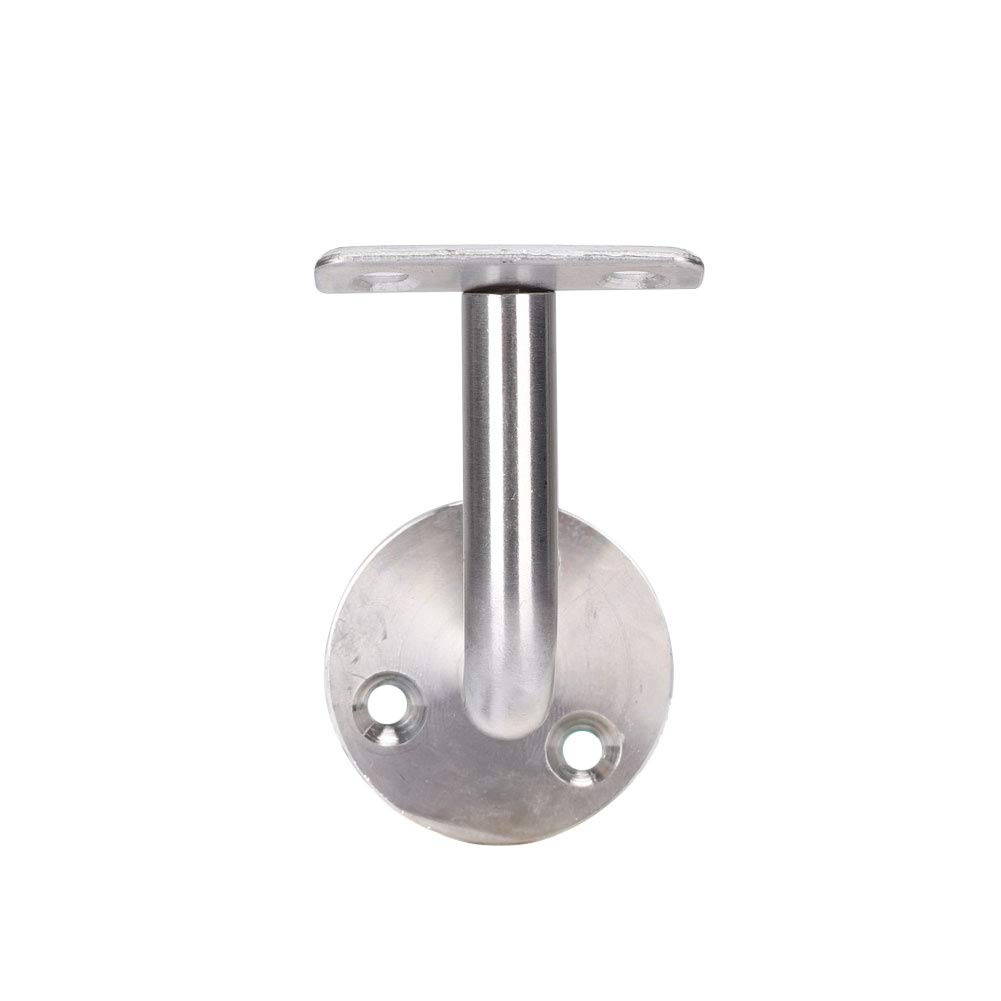 Buy Handrail Brackets for Wall Mounted Handrail Heavy Duty Stair Rail