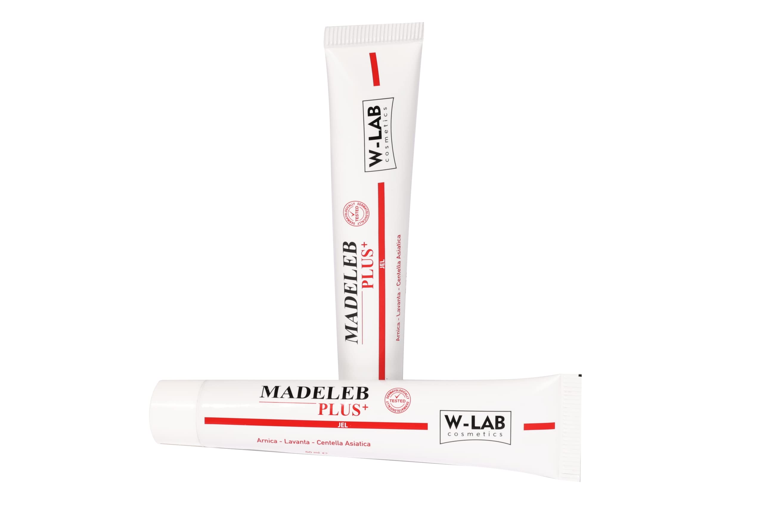 W.LAB Madeleb Plus Krem (50 ml)