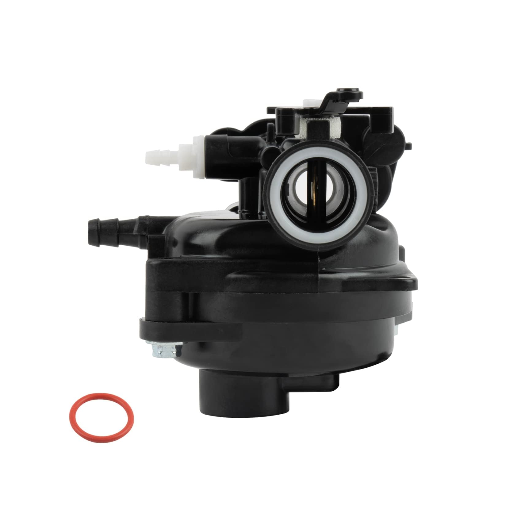 psler Lawn Mower Carburetor for 593261 590556 591160 591979 595656 799583 Replacement for Most Briggs and Stratton Carburetor 300e 450e 500e 550e 575e 600e 125cc 08P502 8P502 09P602 9P602 - Image 4