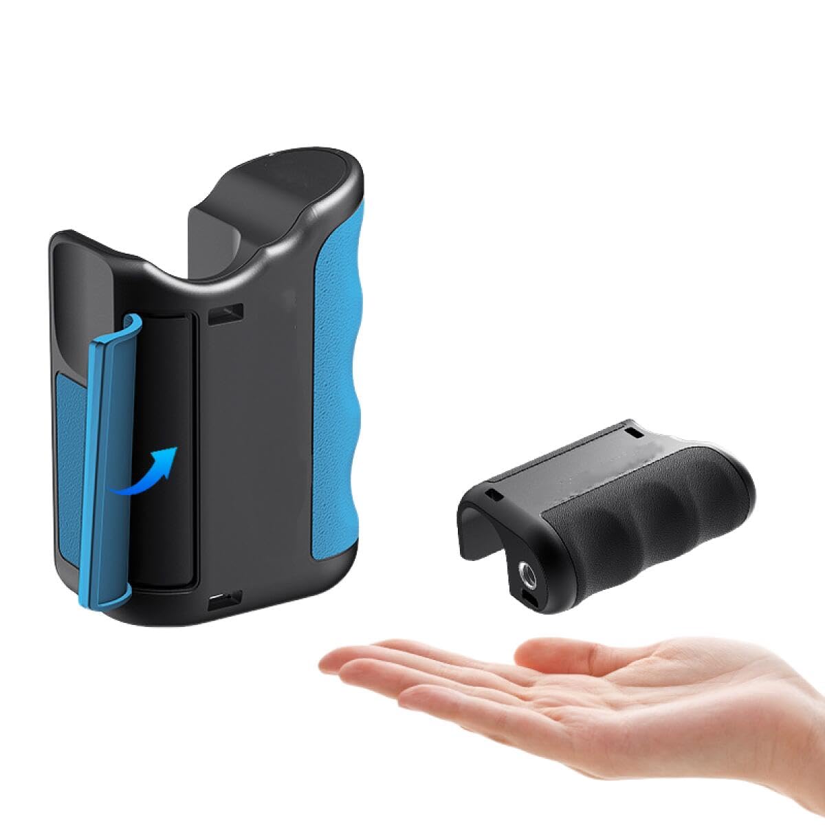 Grip per telecamera d'azione Grip per telecamera di strada per Insta360 AcePro2 DJI azione GoPro