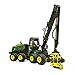 John Deere 1/50 1270 8W Harvester Prestige