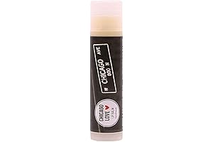 Chicago Love Lip Balm: The Perfect Solution for Dry, Chapped Lips