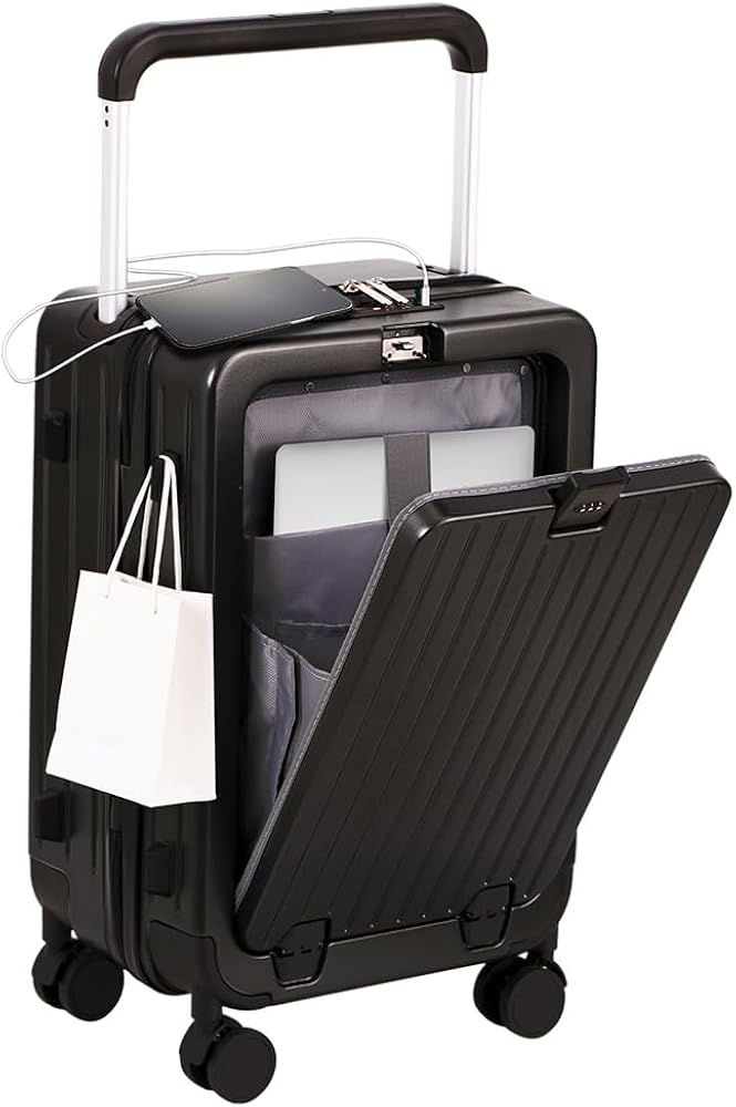 スーツケース キャリーケース キャリーバッグ 大容量 軽量 L 旅行 USB 黒 楽天市場】超軽量 ソフトキャリー Sサイズ 機内持ち込み 1〜3泊