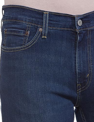 Image of Levi's Men's 511 Slim Fit Mid Rise Stretchable Jeans