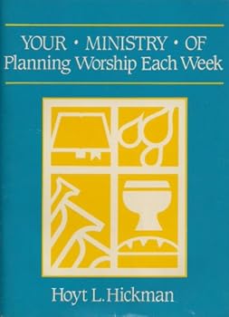 Planning worship each week ("Your ministry of" series)