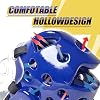 Kids Adults Karate Headgear, with Removable PC Face Shield Eva High-Density Foam Taekwondo Helmet Multiple Vents for Sparring Grappling Muay Thai Kickboxing MMA Karate Taekwondo Training