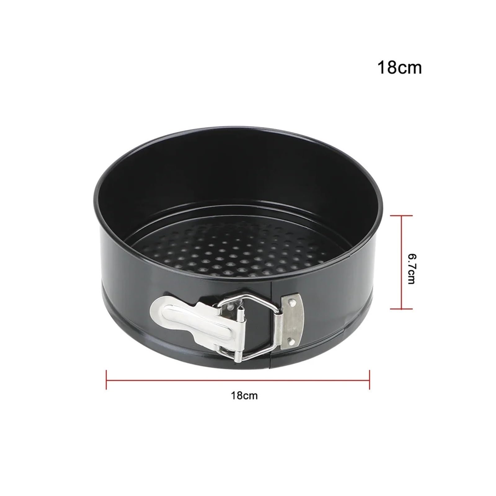 Compatible avec Les Plats De Cuisson Ronds