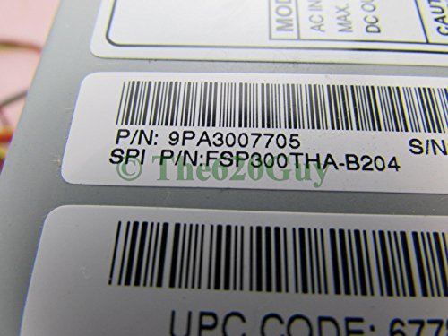 Fuente de alimentación SPI FSP300-60THA 300W ATX miniatura 4