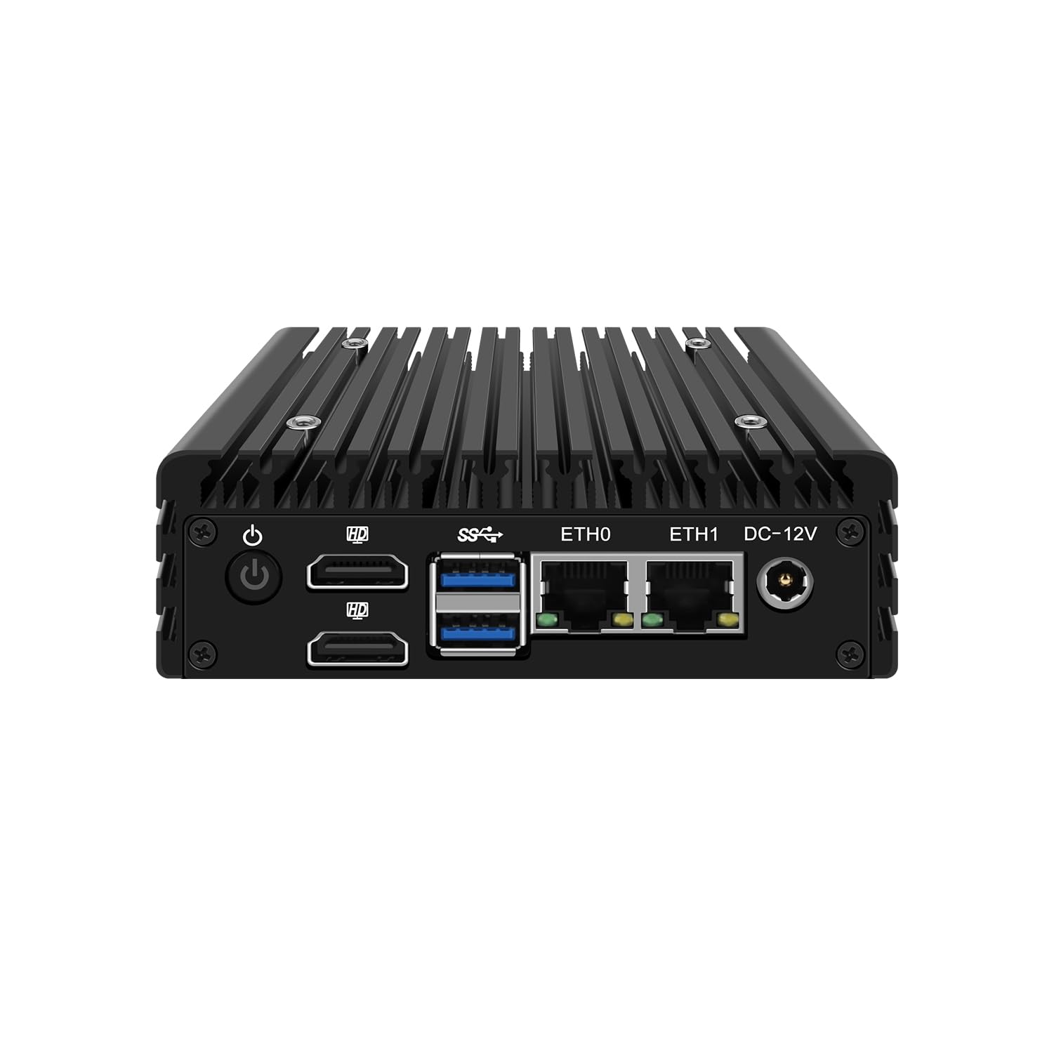 ミニPC HUNSN Micro Firewall Appliance HUNSN Micro Firewall Appliance, Mini PC, VPN, Router PC